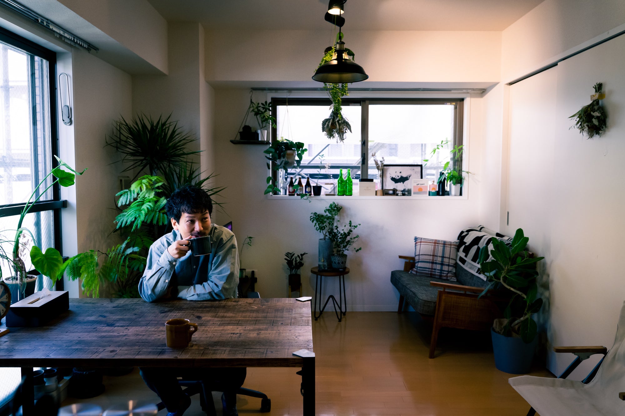 家の役割が変わりゆく時代。旅行系メディアTABIPPO代表 清水直哉さんが、今家の中にこだわる理由。