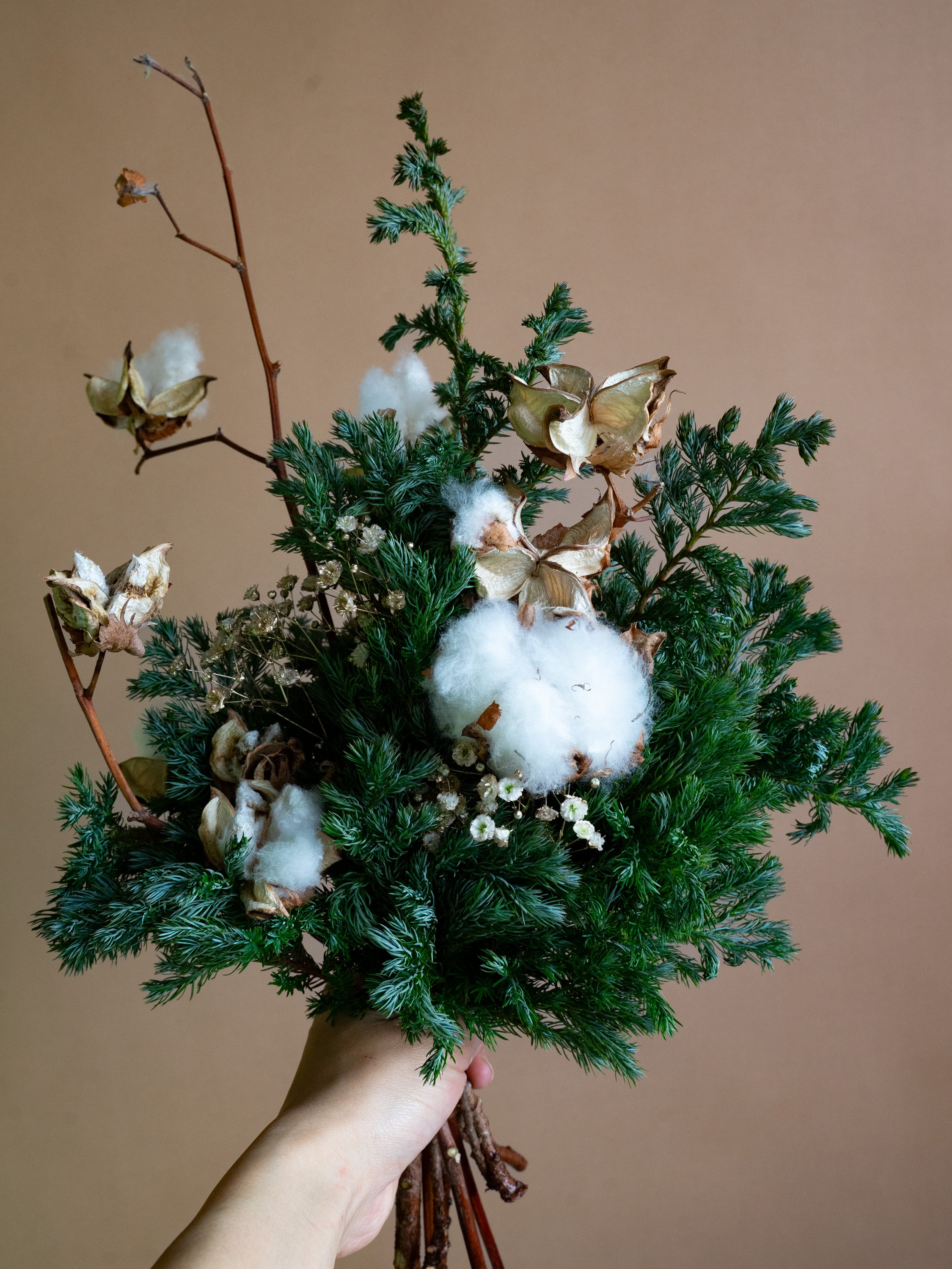 【12/20〜12/24到着】クリスマスMIX-white/green-