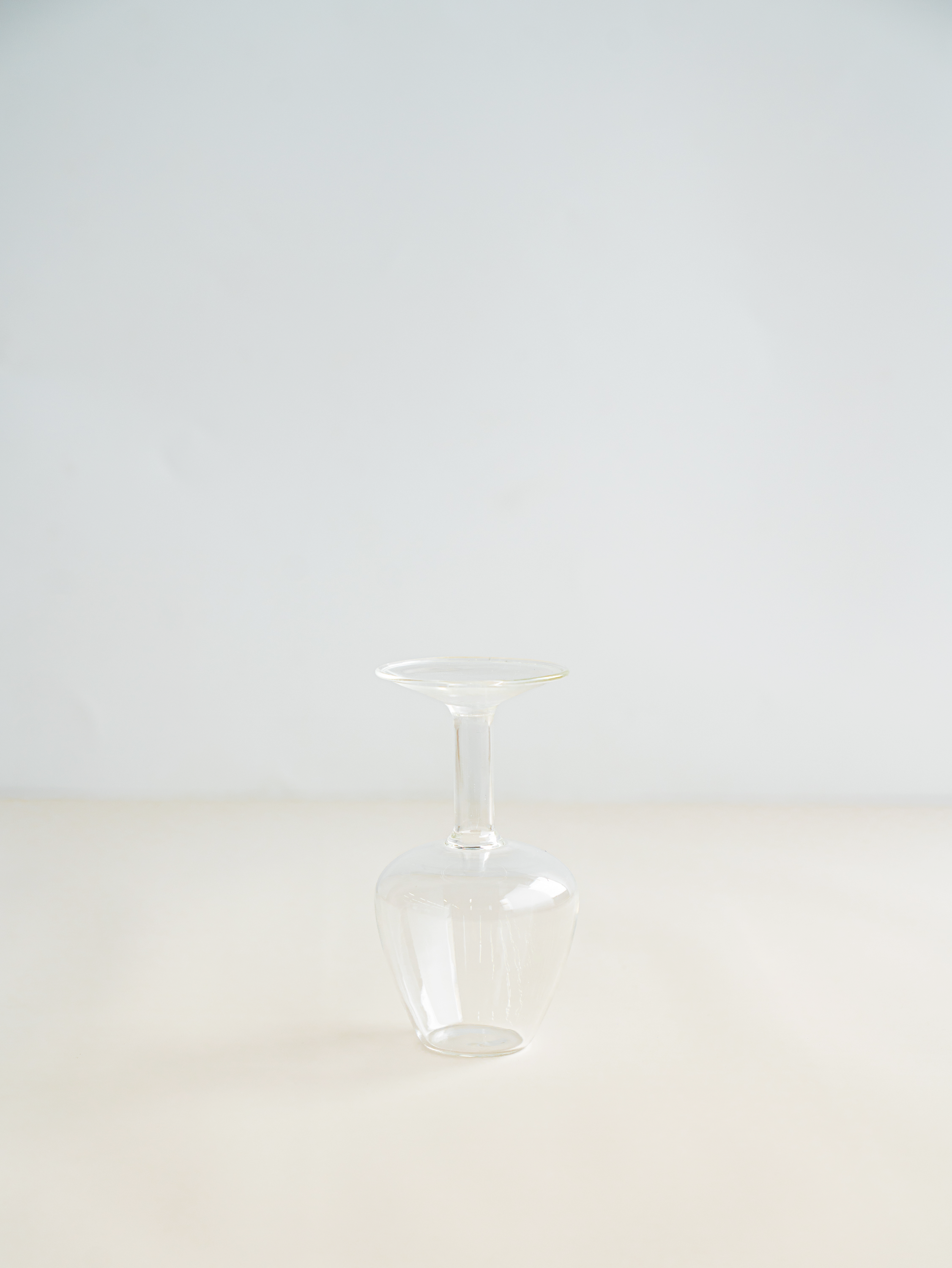 amabro MINI VASE -CLEAR - A -