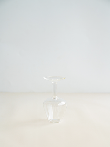 amabro MINI VASE -CLEAR - A -