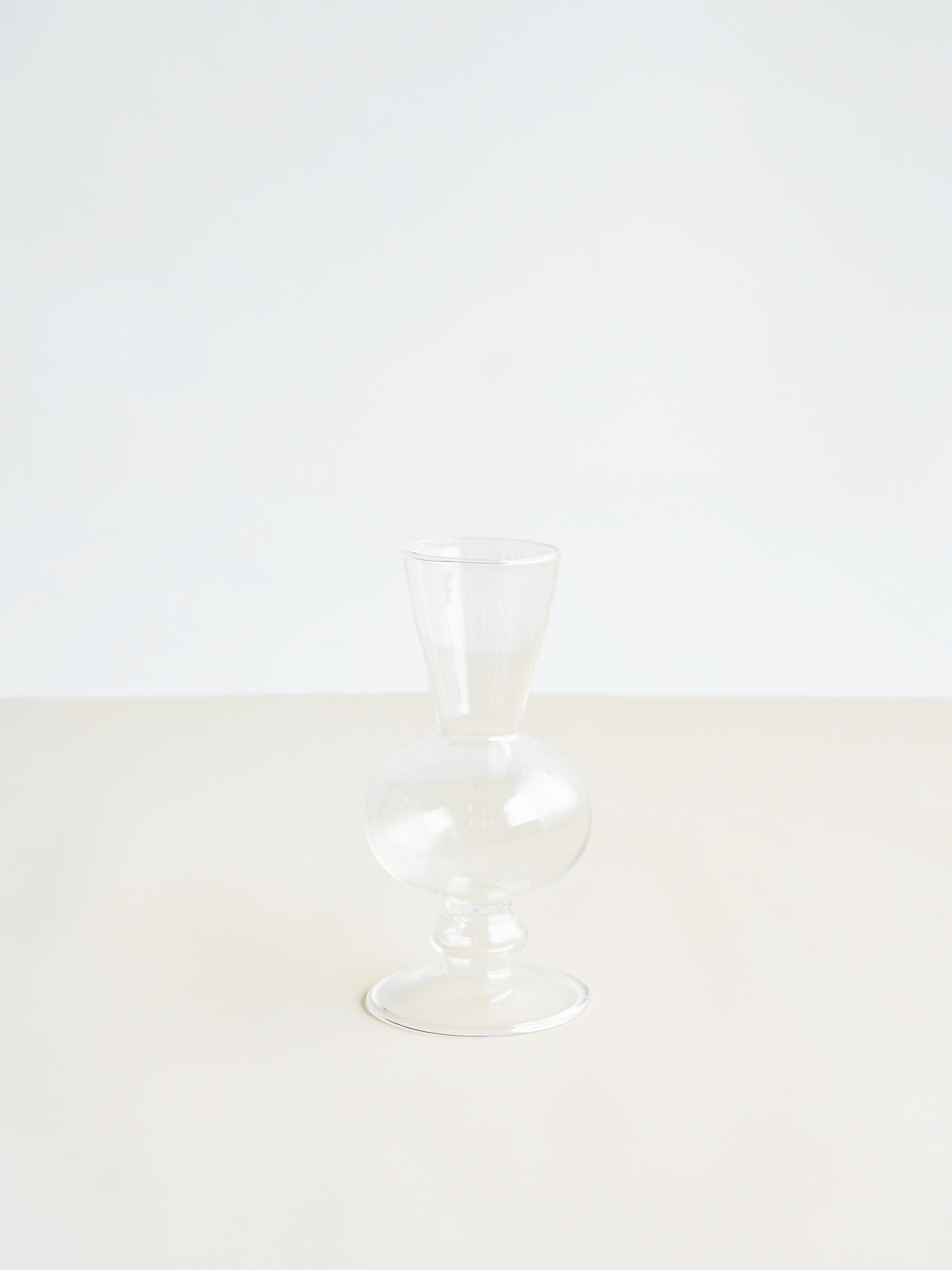 amabro MINI VASE -CLEAR - B -
