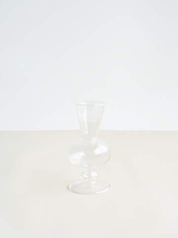amabro MINI VASE -CLEAR - B -