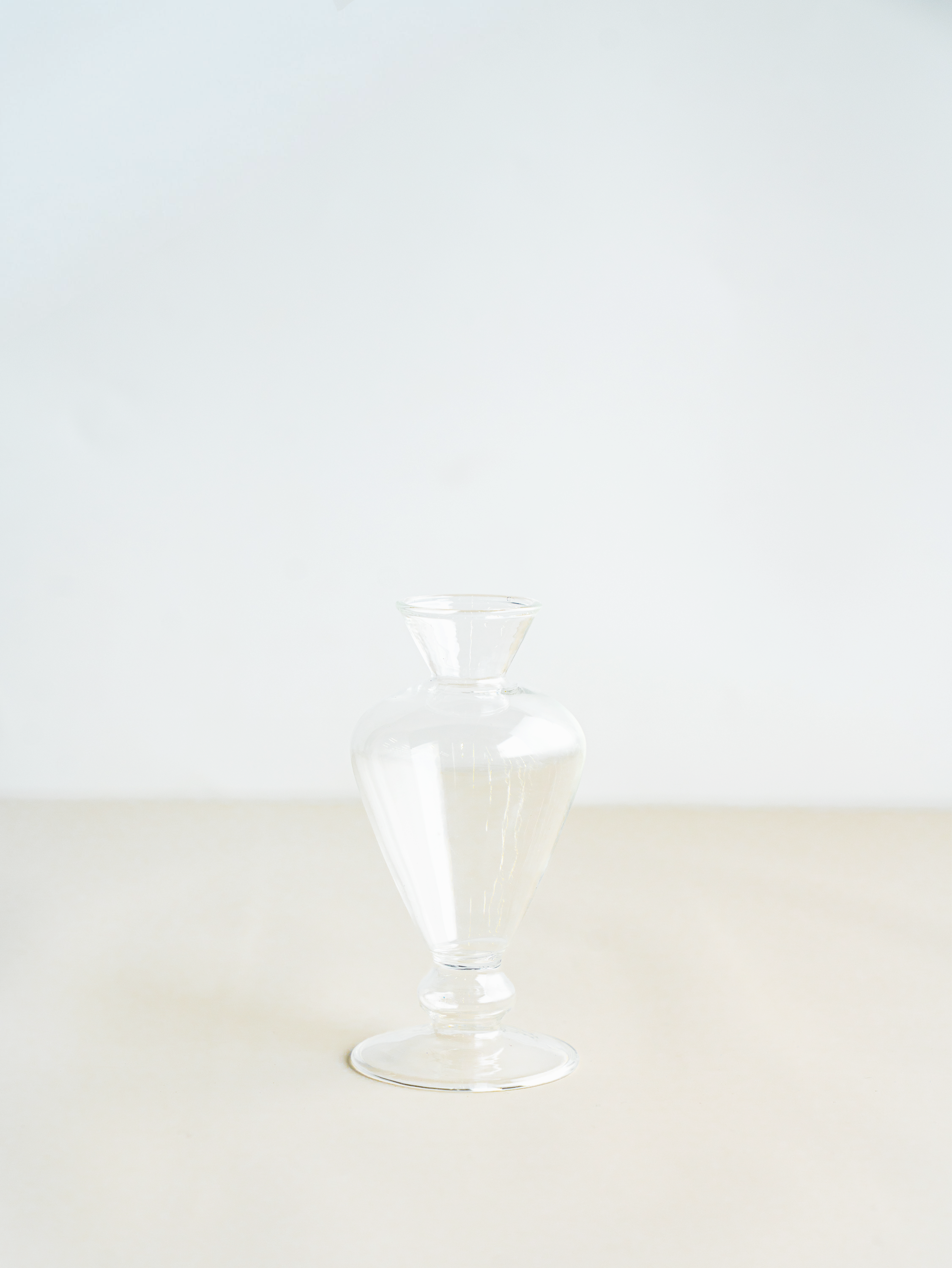 amabro MINI VASE -CLEAR - C -