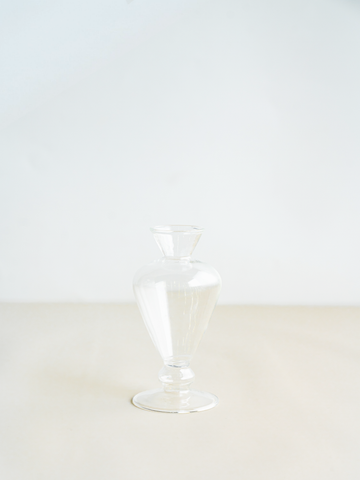 amabro MINI VASE -CLEAR - C -