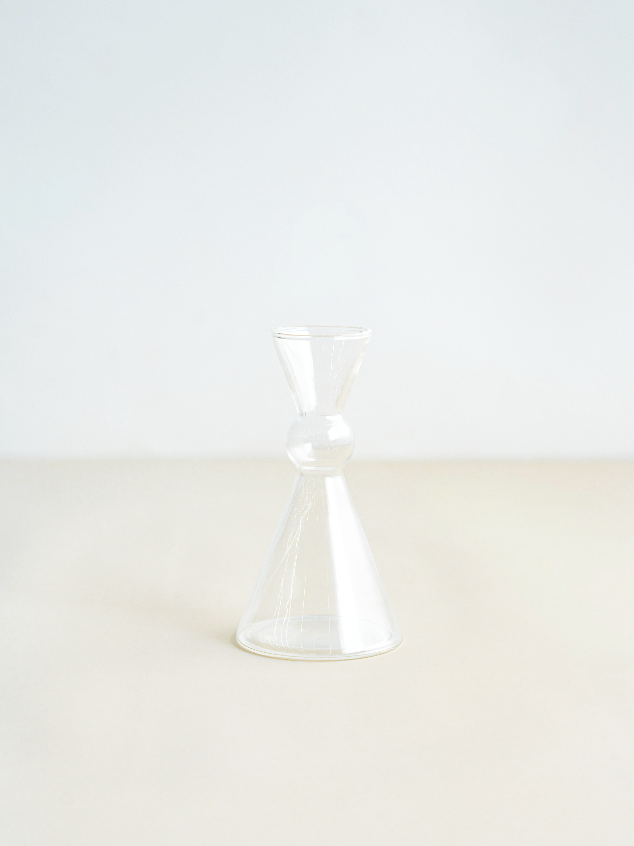 amabro MINI VASE -CLEAR - D -
