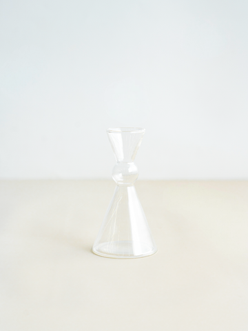 amabro MINI VASE -CLEAR - D -