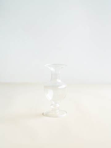 amabro MINI VASE -CLEAR - E -
