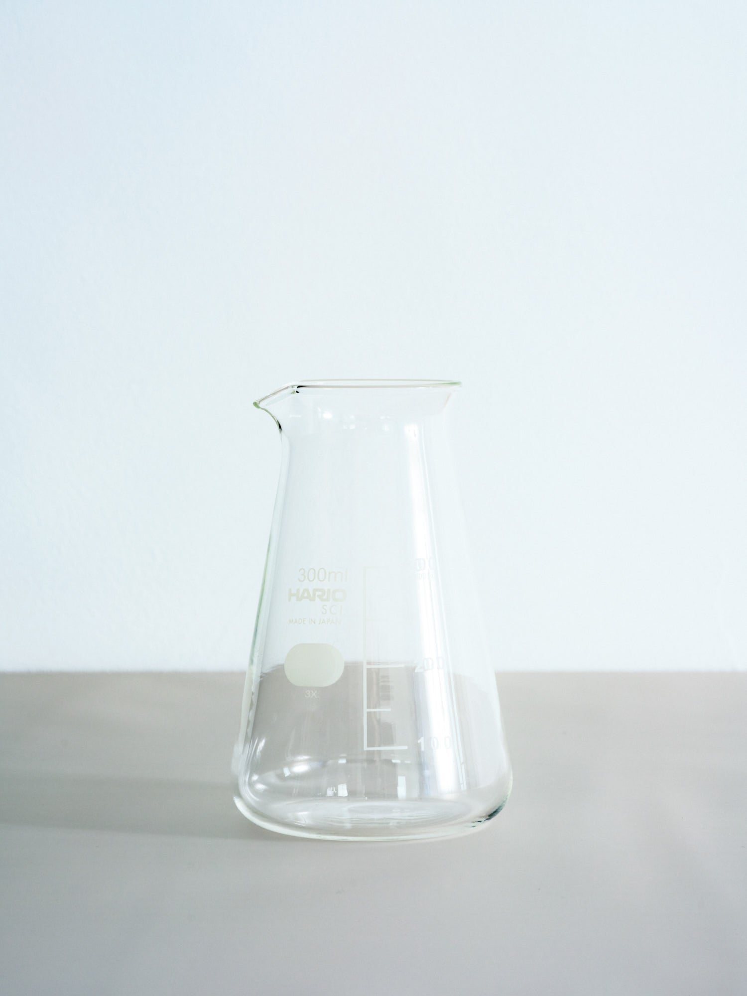 HARIO コニカルビーカー 300ml