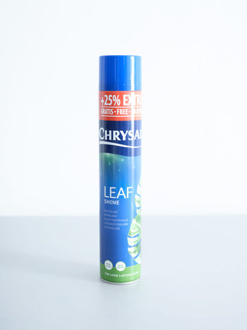 観葉植物のツヤ出しスプレー リーフシャイン 750ml