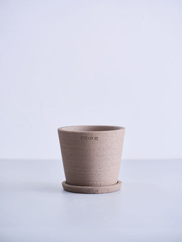 植木鉢 Table-L CERAPOTS Onku15