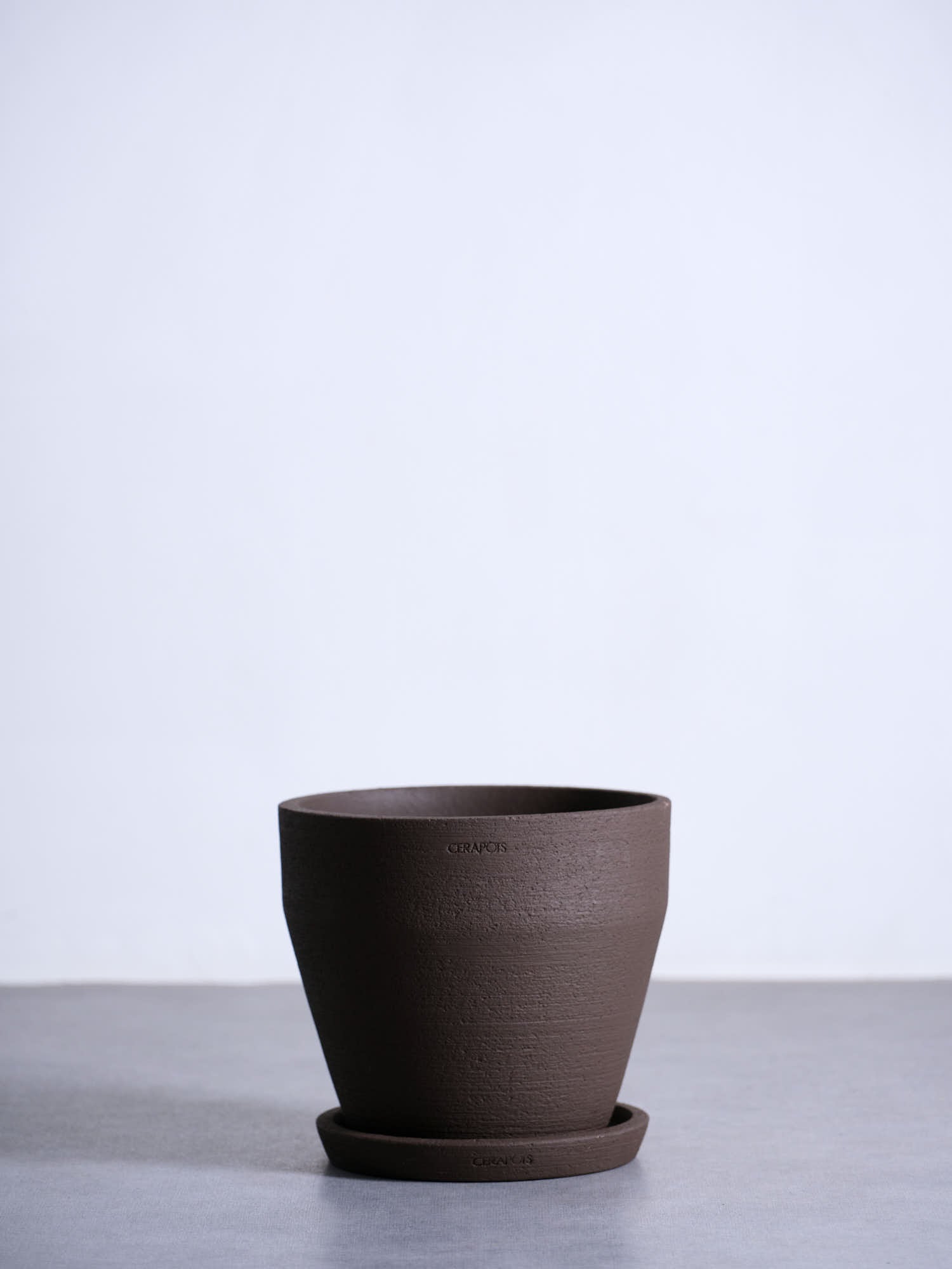 植木鉢 M CERAPOTS Ralin25_point0