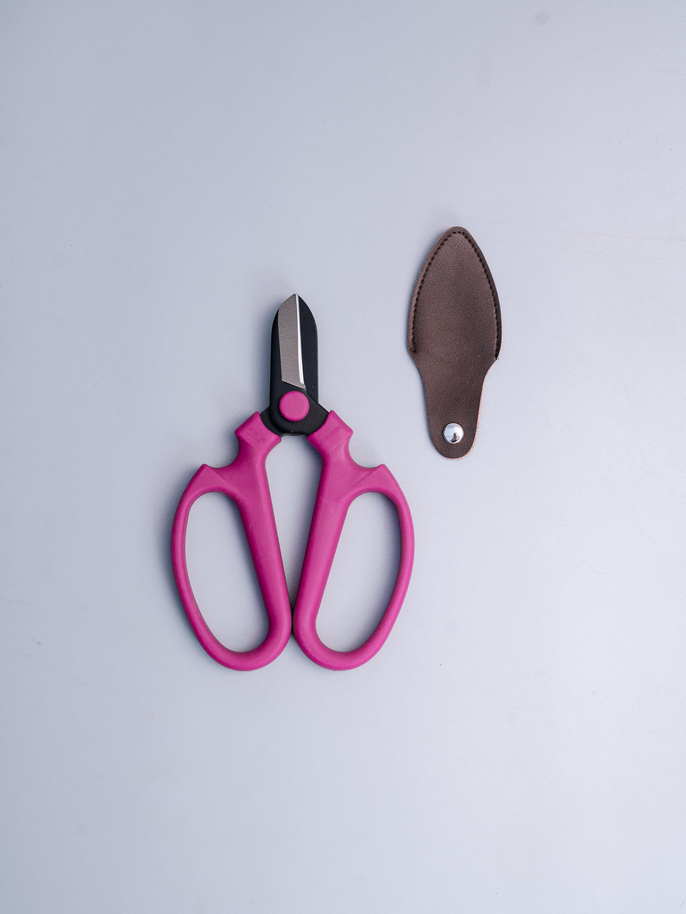 Sakagen Flower Shears Violet