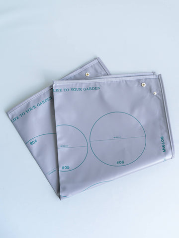 DULTON REPOT SHEET -grey-