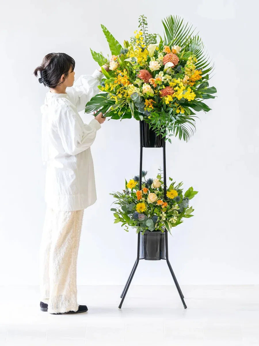お祝い花おまとめサービス