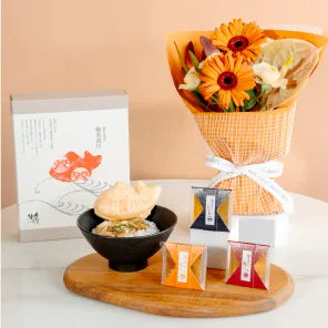 ギフト×花のセット商品