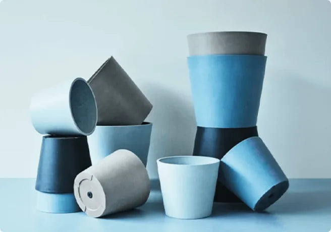 ECOPOTS の植木鉢
